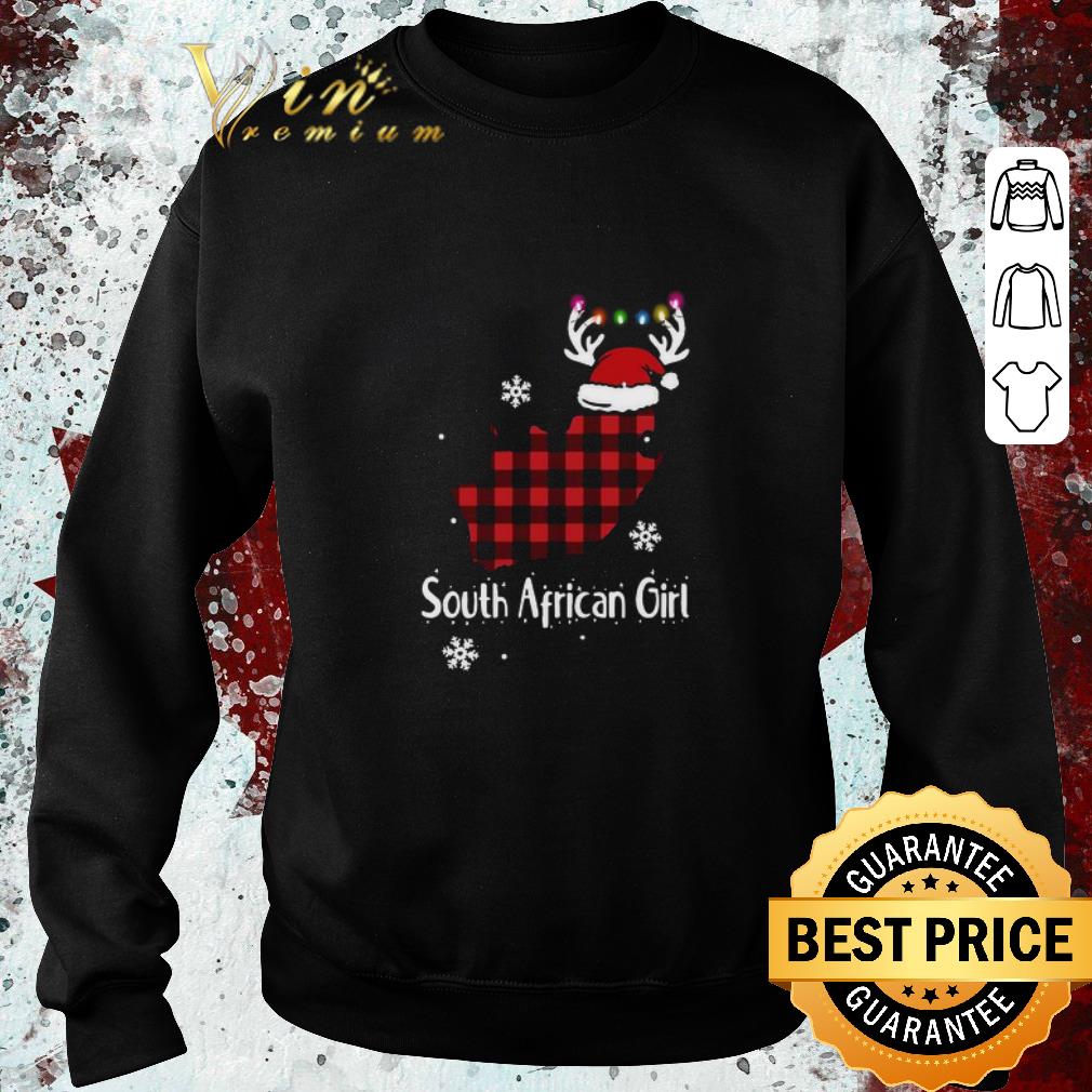 Awesome South African Girl Santa Reindeer Christmas sweater dcb0857d awesome south african girl santa reindeer christmas sweater 4 - Awesome South African Girl Santa Reindeer Christmas sweater