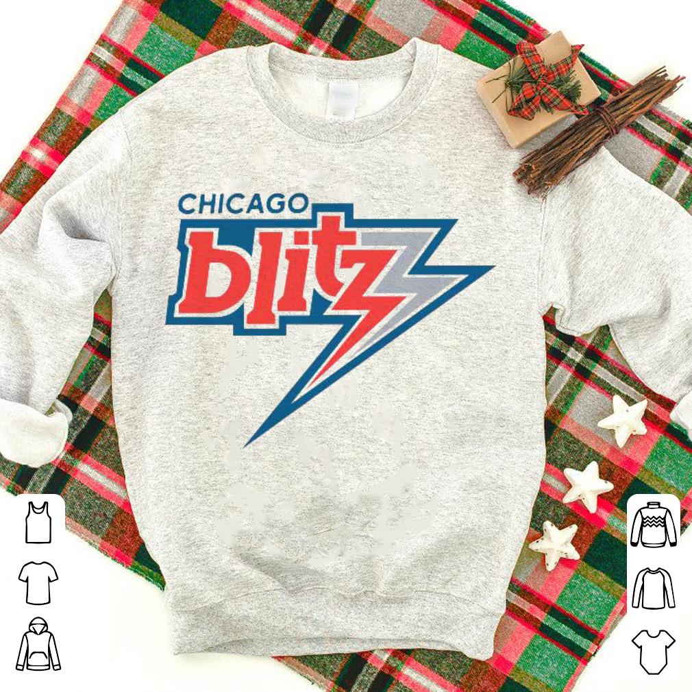 Nice Chicago Blitz Shirt