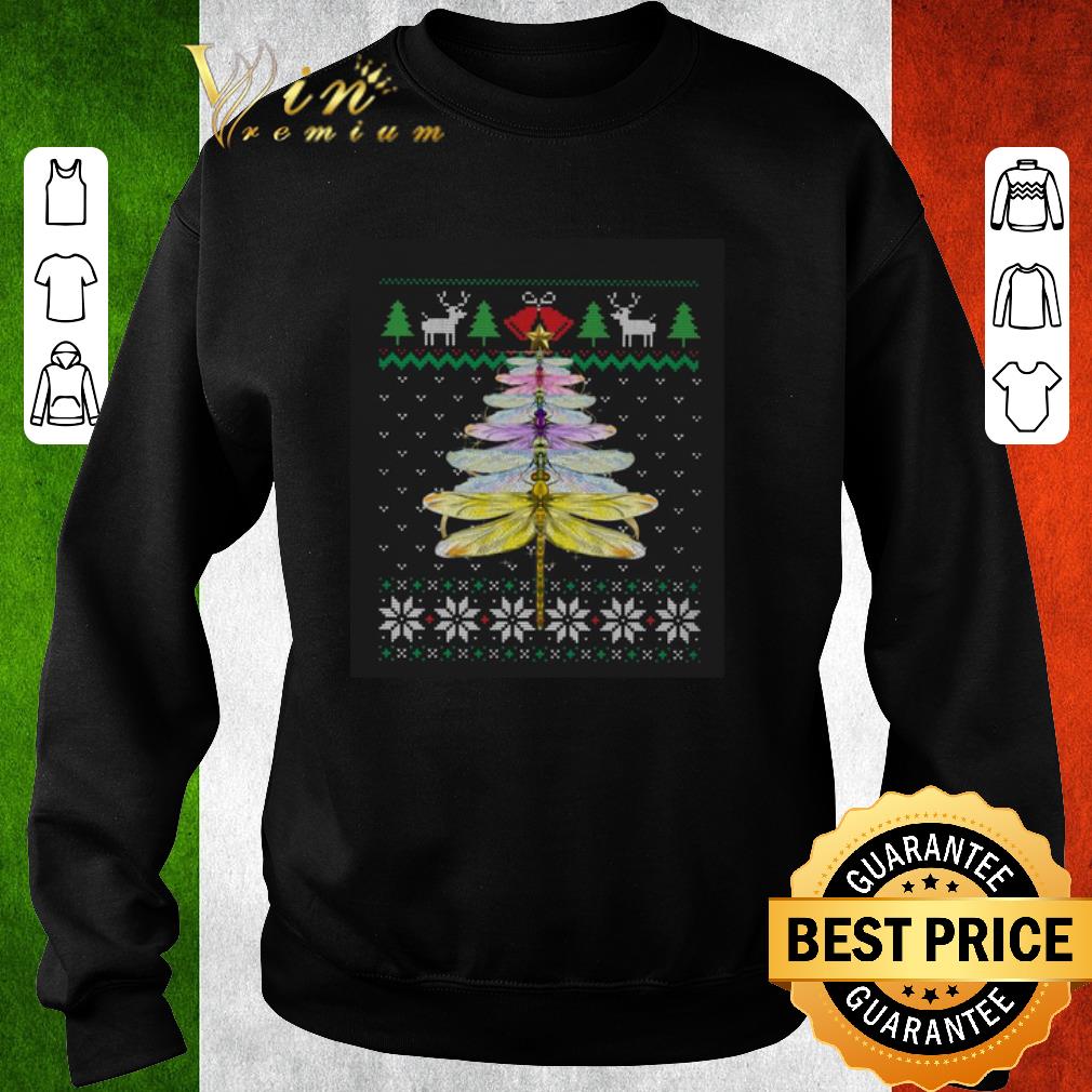 fa7a40ea nice dragonfly ugly christmas tree  4 - Nice Dragonfly Ugly Christmas Tree