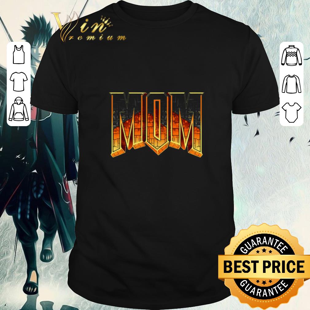 Nice Official Mom shirt