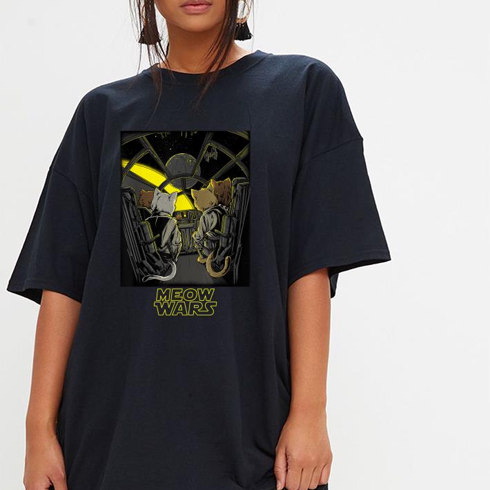 Nice Meow Wars Shirt Nice Meow Wars Shirt