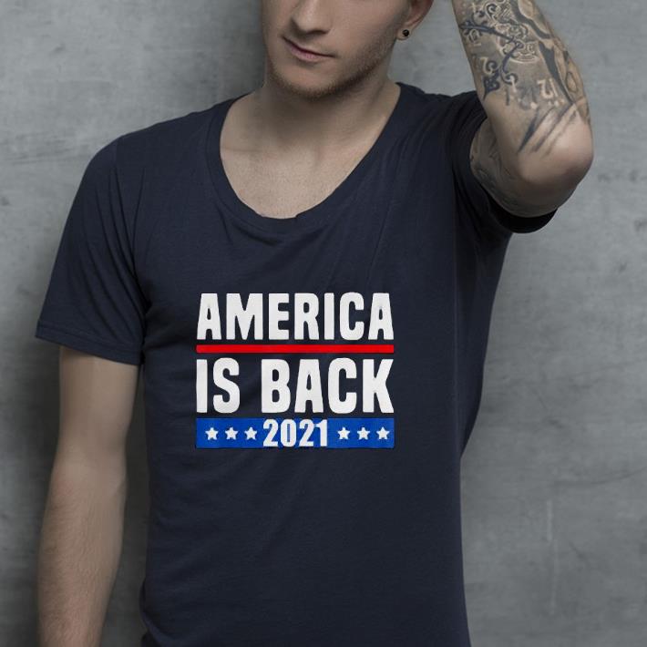 192ce7ab nice america is back 2021 shirt 4 - Nice America Is Back 2021 Shirt