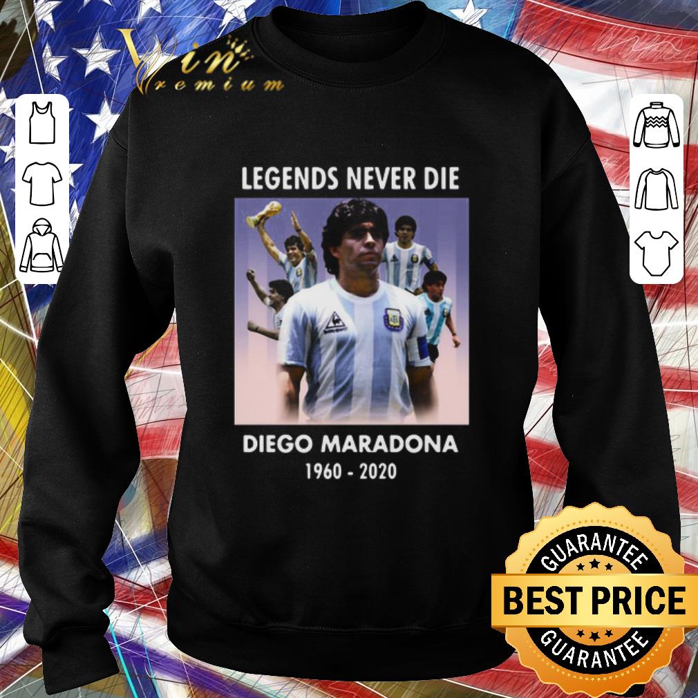 1c5eebbc awesome legend never die rest in peace diego maradona shirt 4 - Awesome Legend Never Die Rest In Peace Diego Maradona shirt