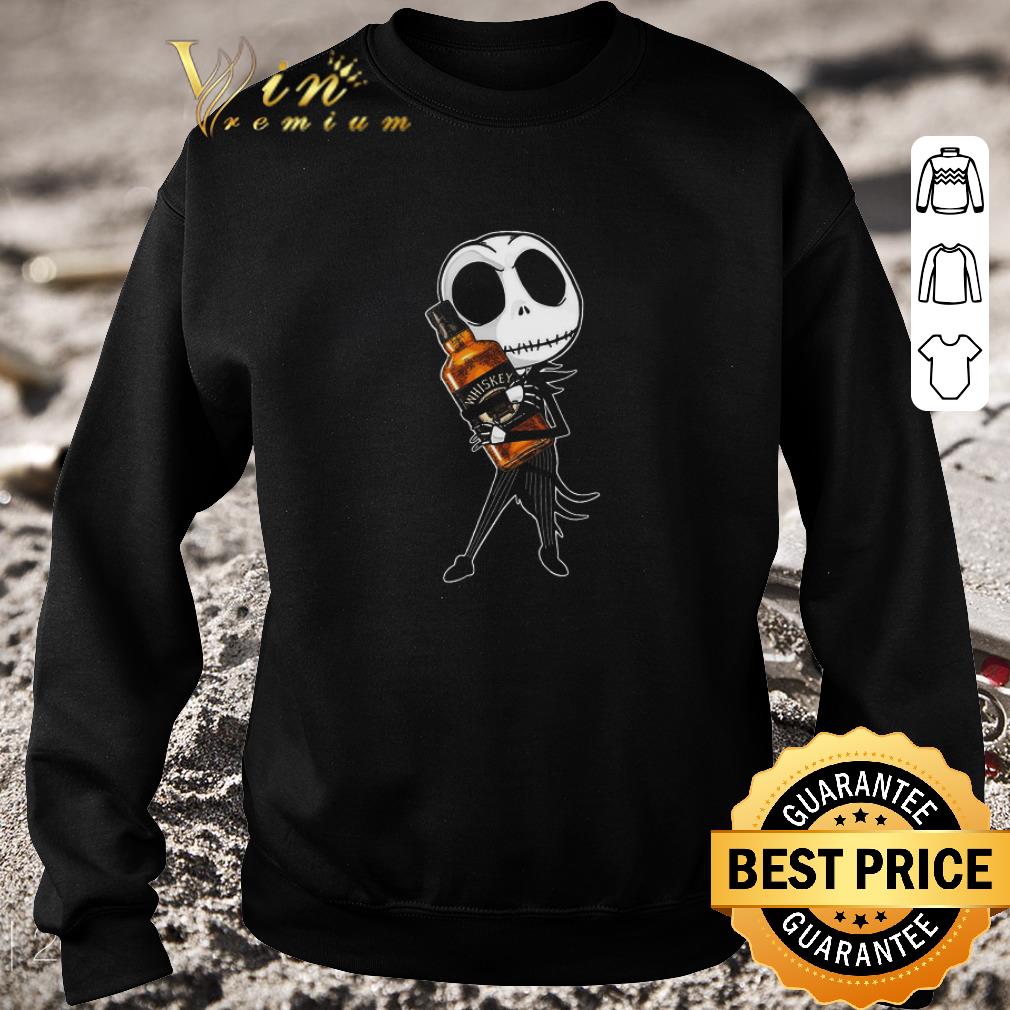 Nice Jack Skellington Hug Whiskey shirt 5aec82f5 nice jack skellington hug whiskey shirt 4 - Nice Jack Skellington Hug Whiskey shirt