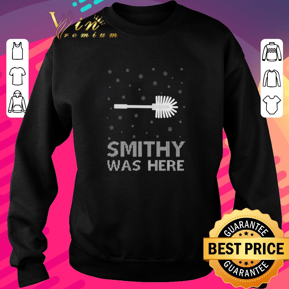 8553c24d nice smithy was here ugly christmas sweater shirt 4 - Nice Smithy Was Here Ugly Christmas Sweater shirt