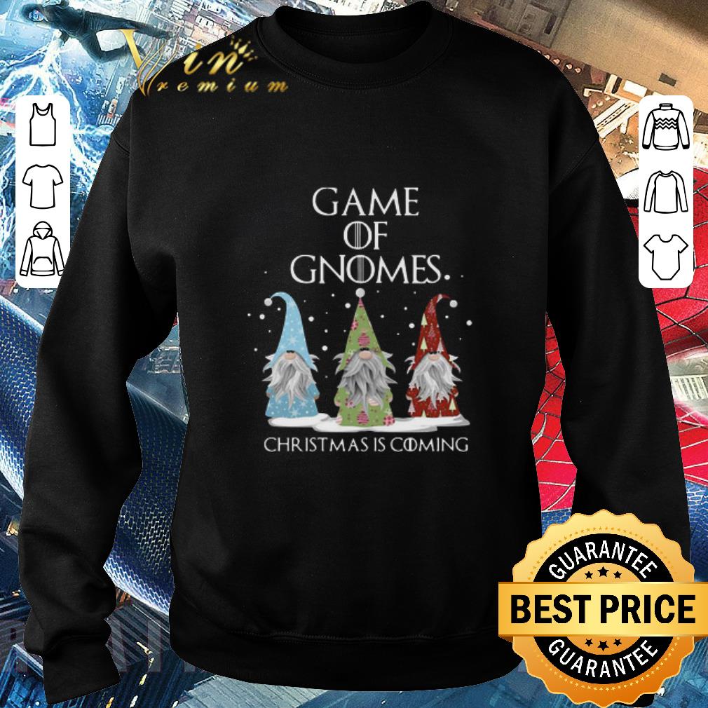 Premium Game Of Gnomes Christmas Is Coming Elf Christmas Pajama Gift shirt 94d98cb8 premium game of gnomes christmas is coming elf christmas pajama gift shirt 4 - Premium Game Of Gnomes Christmas Is Coming Elf Christmas Pajama Gift shirt
