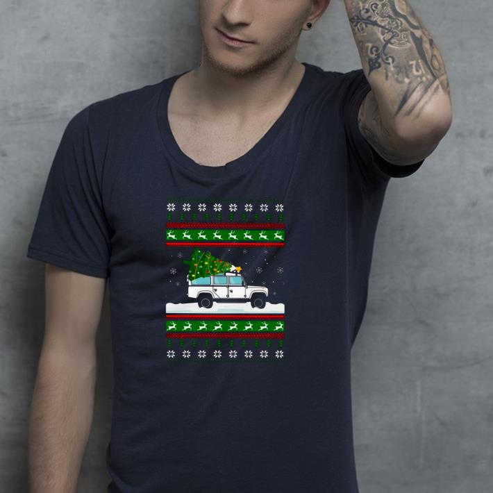 a292cf80 nice defender christmas tree ugly shirt 4 - Nice Defender Christmas Tree Ugly Shirt