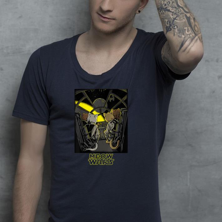 Nice Meow Wars Shirt a566282d nice meow wars shirt 4 - Nice Meow Wars Shirt