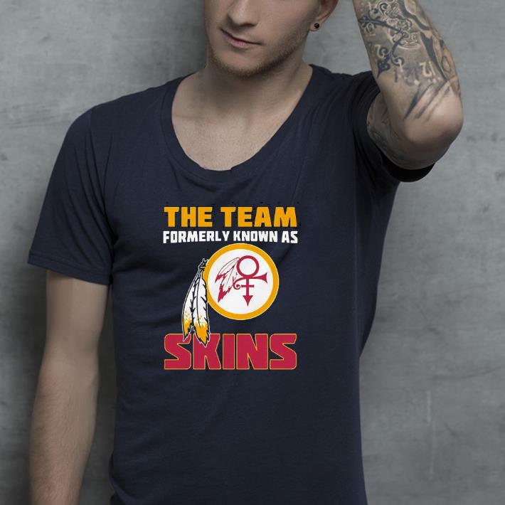 Nice The Team Formerly Known As Skin Shirt ac249c2b nice the team formerly known as skin shirt 4 - Nice The Team Formerly Known As Skin Shirt