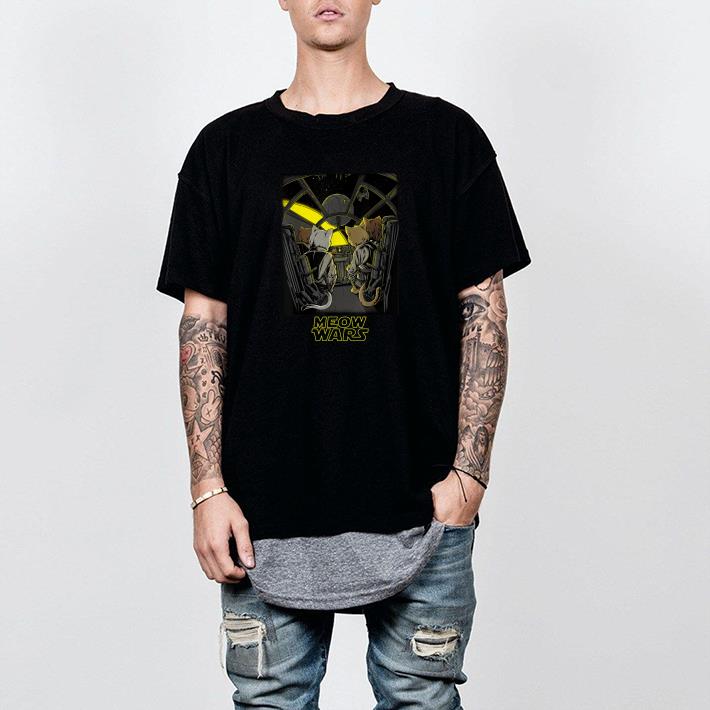 Nice Meow Wars Shirt Nice Meow Wars Shirt