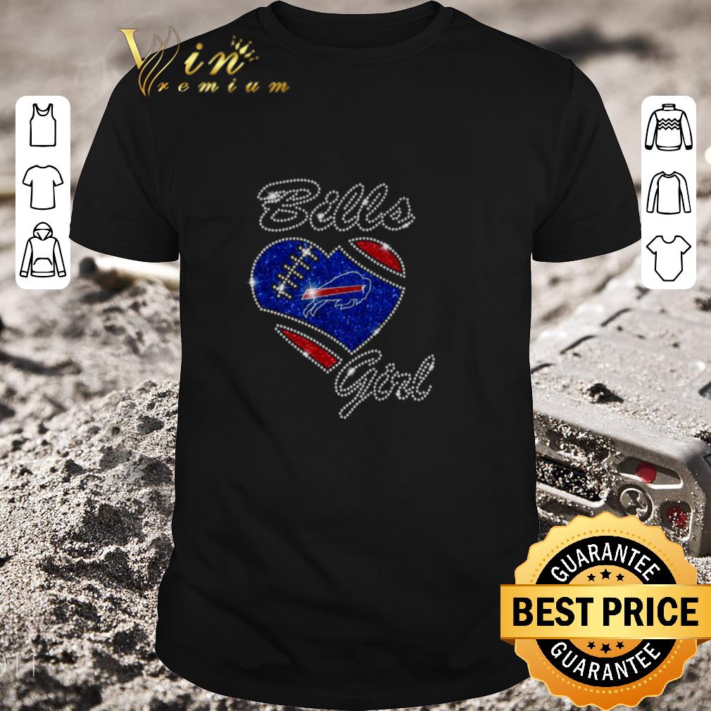 Premium Buffalo Bills Girl shirt