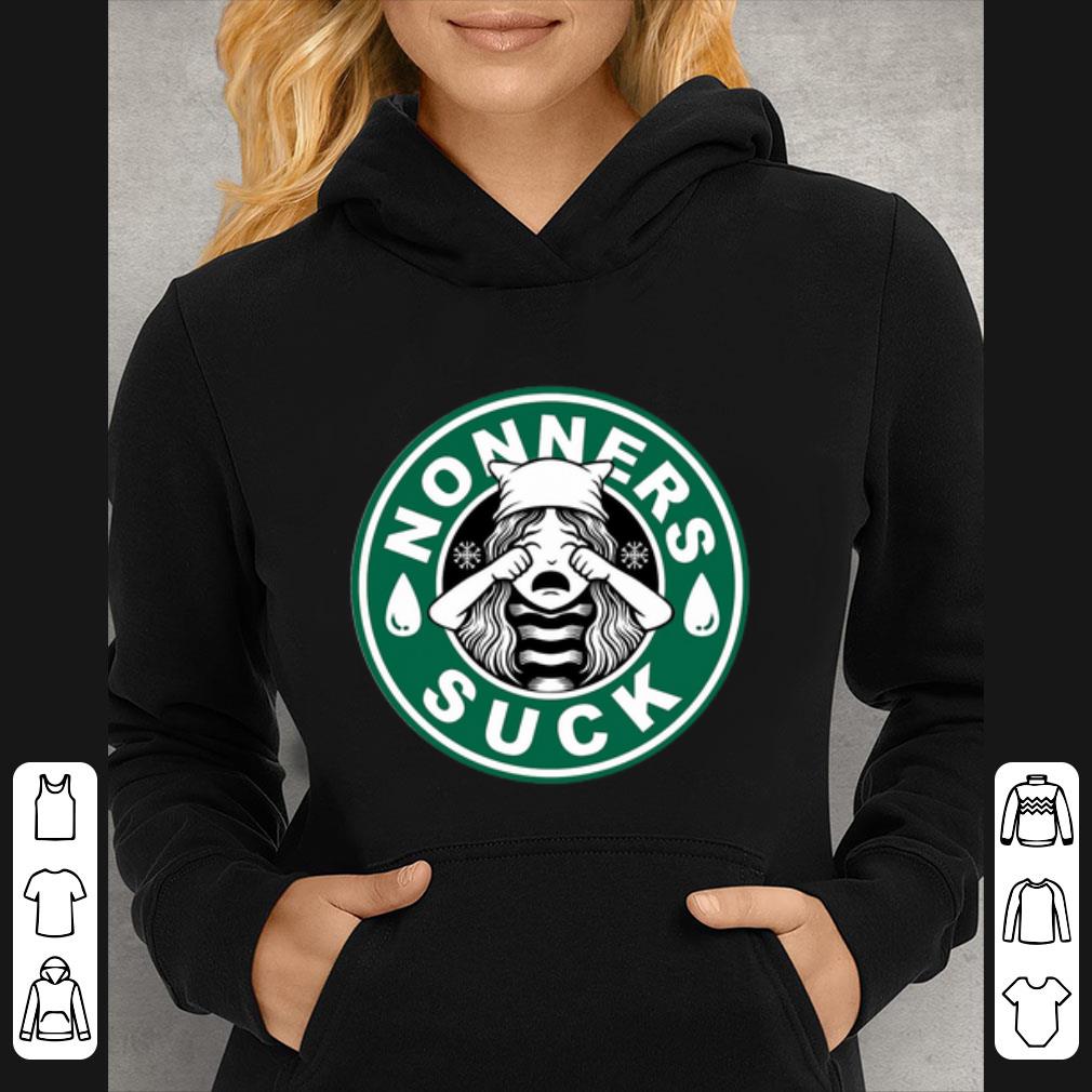 1a2727ce pretty starbook niners suck shirt 4 - Pretty Starbook Niners Suck shirt