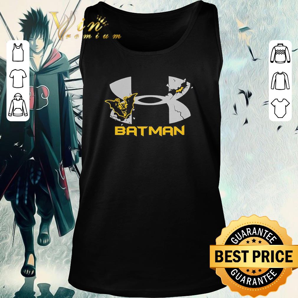 Hot Under Armour Batman shirt