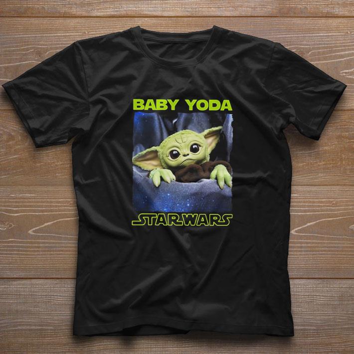 Premium Baby Yoda Star Wars shirt