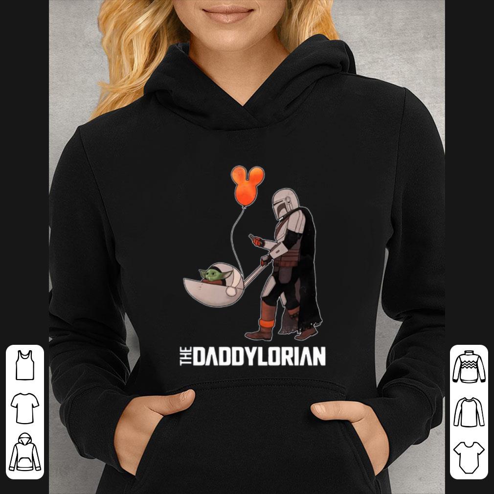 39853a42 awesome the daddylorian shirt 4 - Awesome The Daddylorian shirt