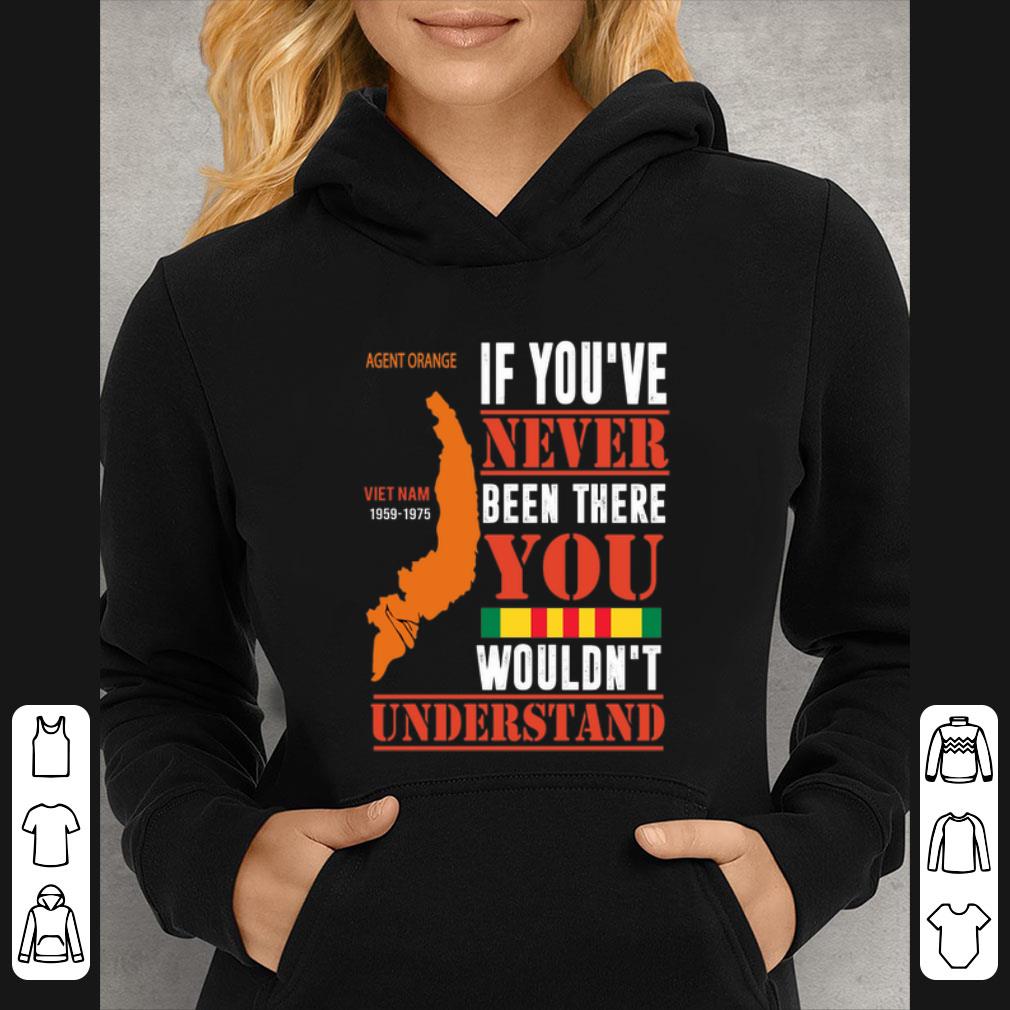 3af6b11a nice agent orange vietnam 1959 1975 if you ve never been there you wouldn t understand shirt 4 - Nice Agent Orange Vietnam 1959 1975 If you've never been there you wouldn't understand shirt