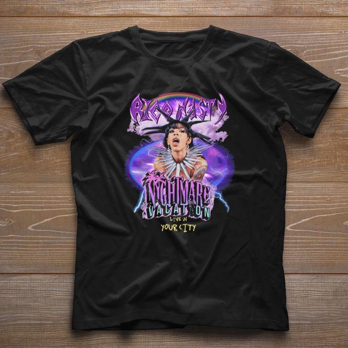 Hot rico nasty shirt
