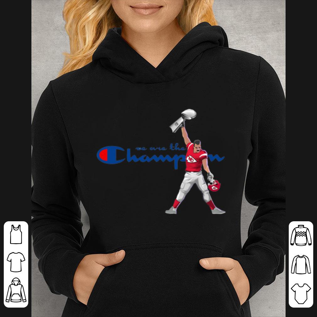 5817d6f9 hot kansas city chiefs super bowl champs we are the champions shirt 4 - Hot Kansas City Chiefs Super Bowl Champs We Are The Champions shirt