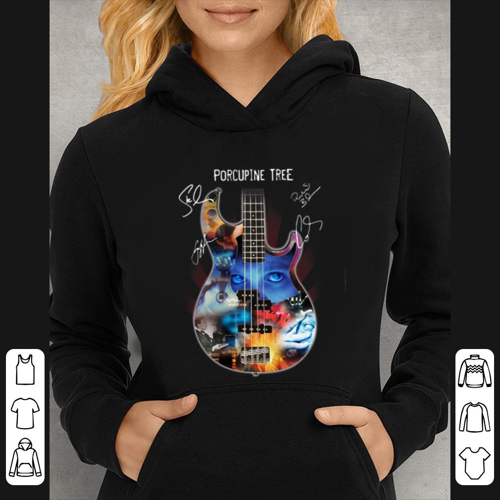 5ba86982 top guitar porcupine tree signatures shirt 4 - Top Guitar Porcupine Tree Signatures shirt