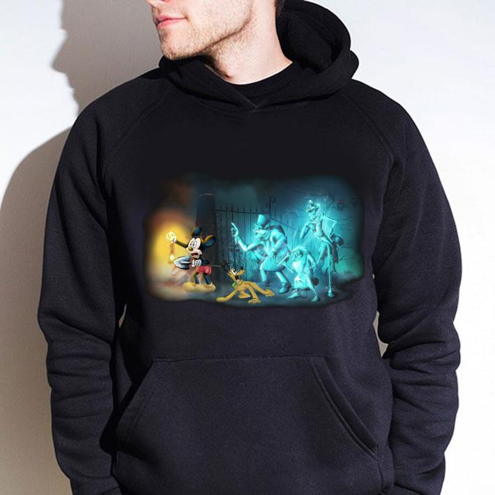 Funny Mickey and Pluto Hitchhiking Ghosts Disney shirt 60f8a12a funny mickey and pluto hitchhiking ghosts disney shirt 4 - Funny Mickey and Pluto Hitchhiking Ghosts Disney shirt