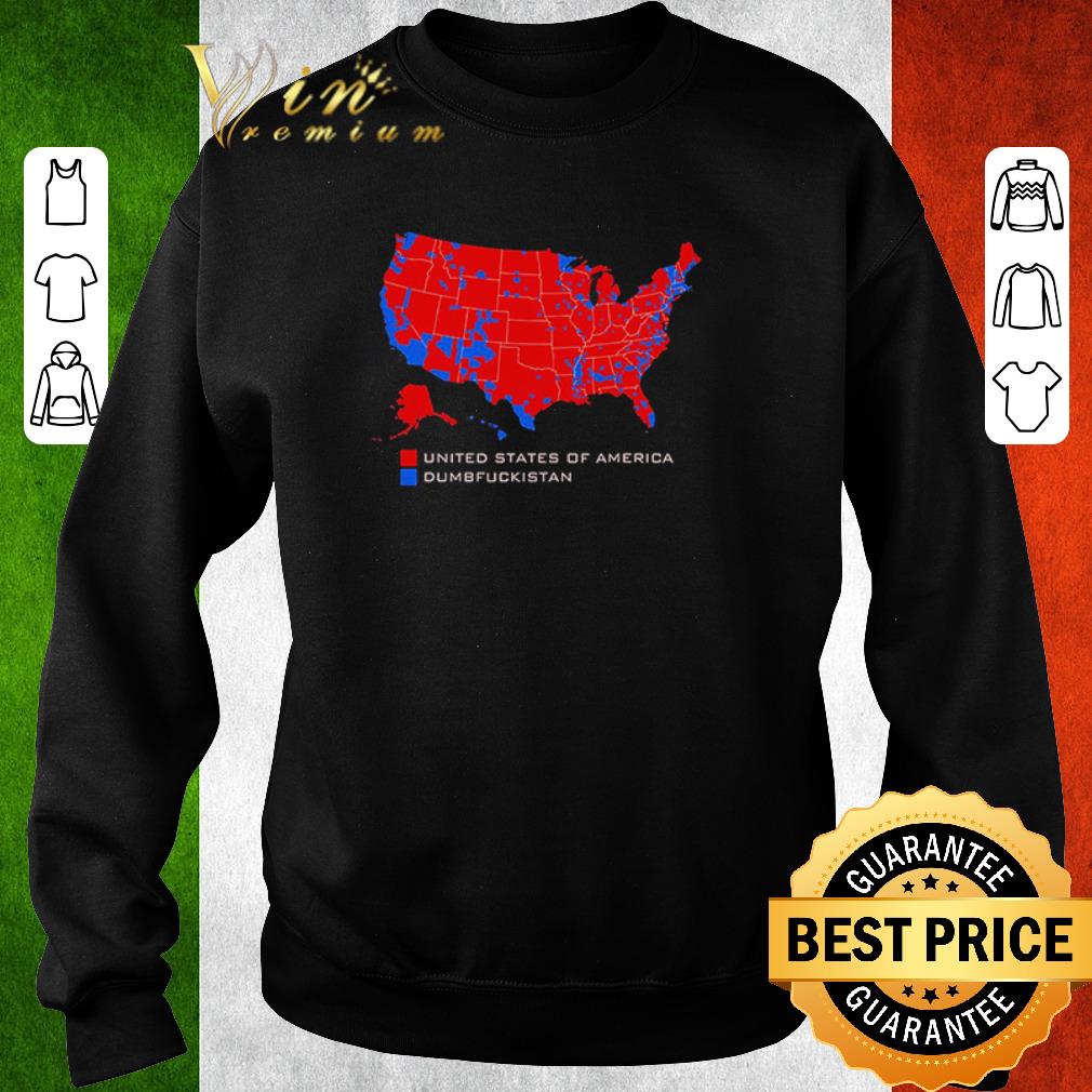 Top Red United States Of America Vs Blue Dumbfuckistan American Map shirt 7c9c498a top red united states of america vs blue dumbfuckistan american map shirt 4 - Top Red United States Of America Vs Blue Dumbfuckistan American Map shirt