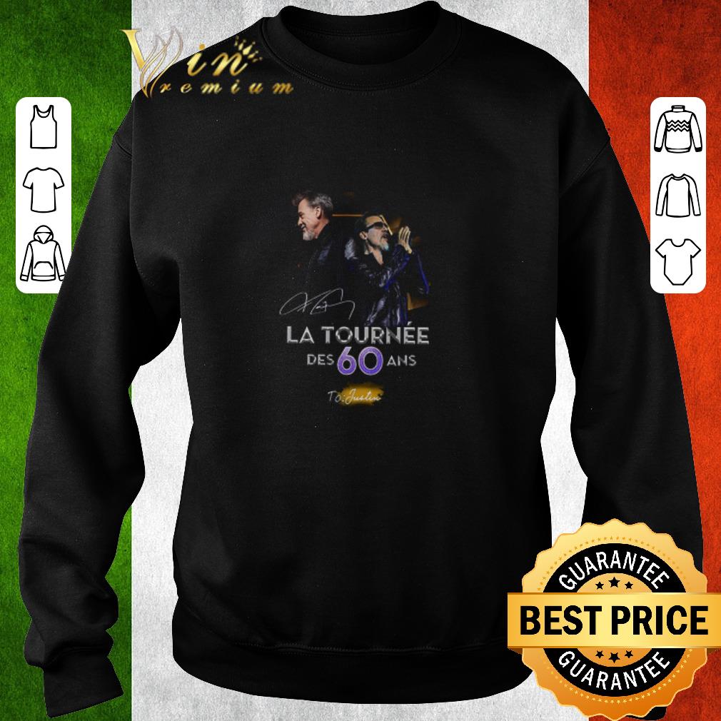 Premium Florent Pagny Signature La Tournee Des 60 Ans To Custom Name shirt 97874abc premium florent pagny signature la tournee des 60 ans to custom name shirt 4 - Premium Florent Pagny Signature La Tournee Des 60 Ans To Custom Name shirt