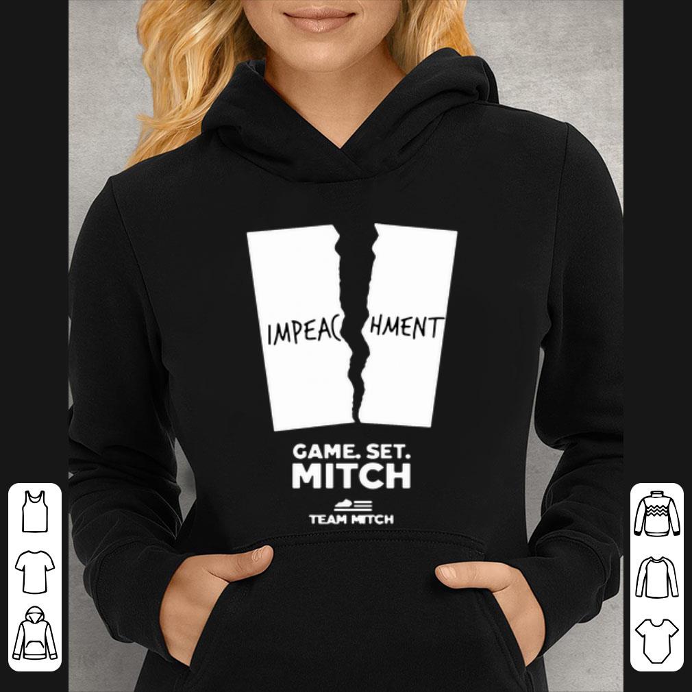 Top Game Set Mitch Mcconnell Pelosi Impeachment Team Mitch shirt 97e0030e top game set mitch mcconnell pelosi impeachment team mitch shirt 4 - Top Game Set Mitch Mcconnell Pelosi Impeachment Team Mitch shirt