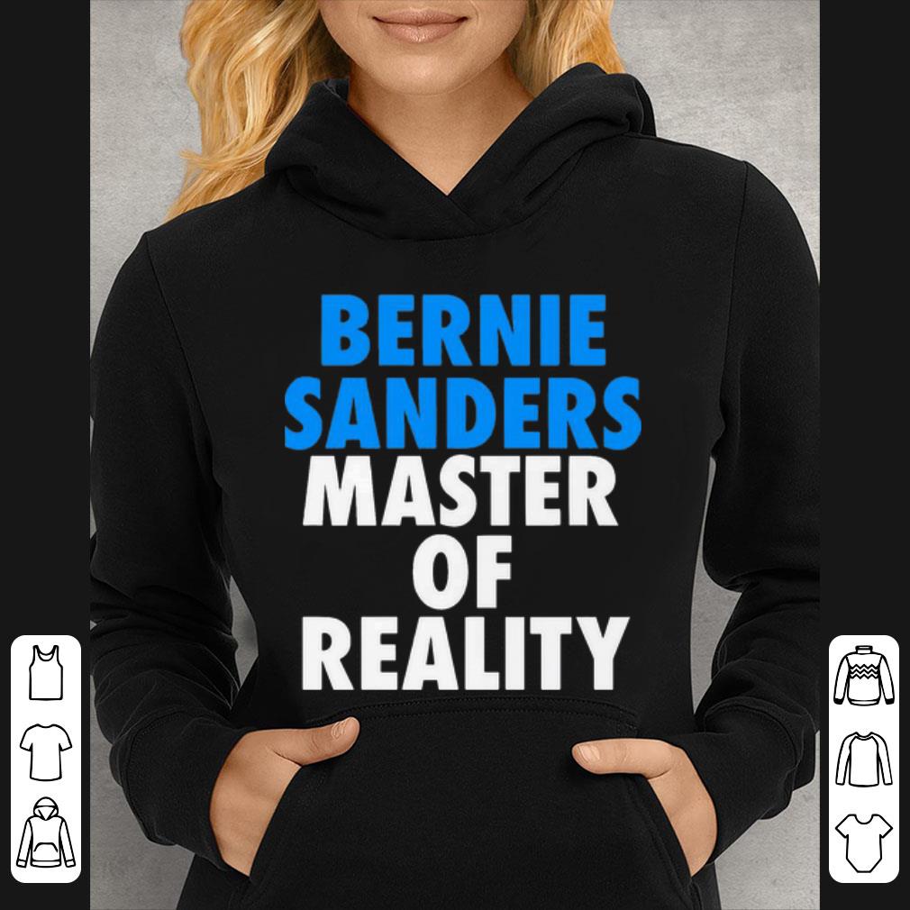 Awesome Bernie Sanders Master Of Reality shirt a4510358 awesome bernie sanders master of reality shirt 4 - Awesome Bernie Sanders Master Of Reality shirt