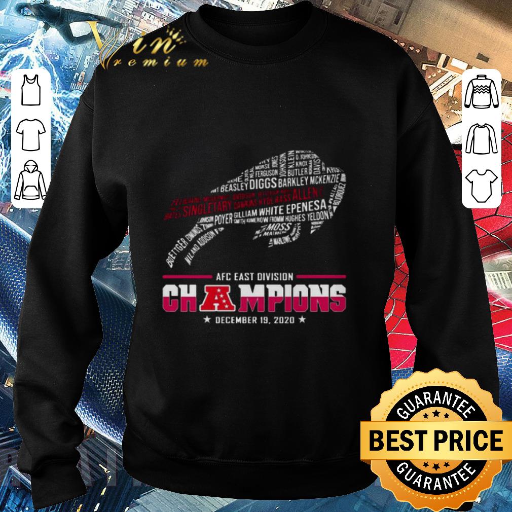 Nice Name Players Buffalo Bills AFC East Division Champions December 19 2020 shirt b1b7f40d nice name players buffalo bills afc east division champions december 19 2020 shirt 4 - Nice Name Players Buffalo Bills AFC East Division Champions December 19 2020 shirt