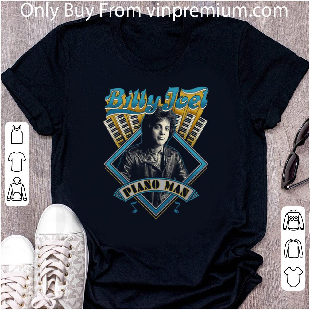 Awesome Billy Joel - The Piano Man shirt