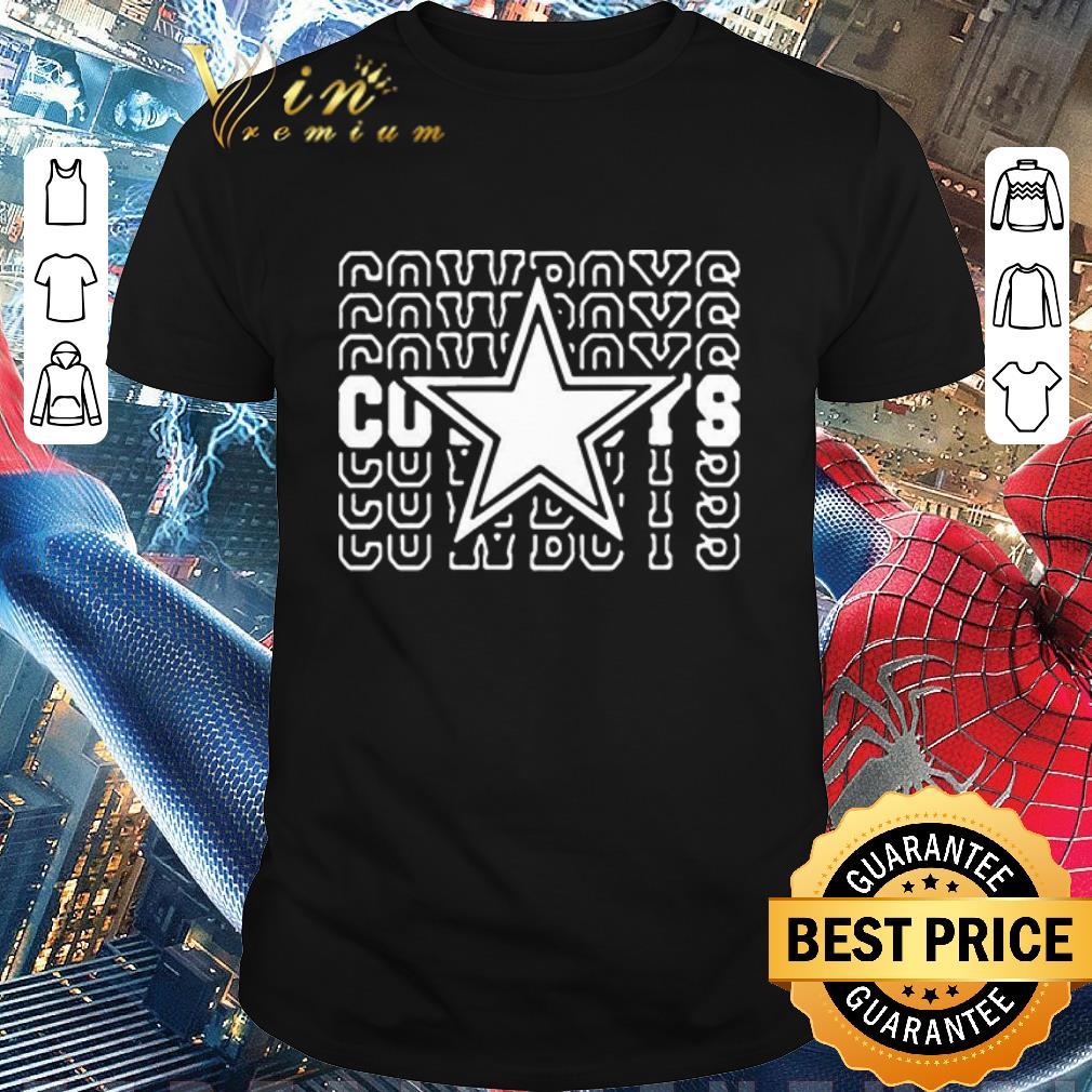 Premium Dallas Cowboys Cowboys Cowboys shirt
