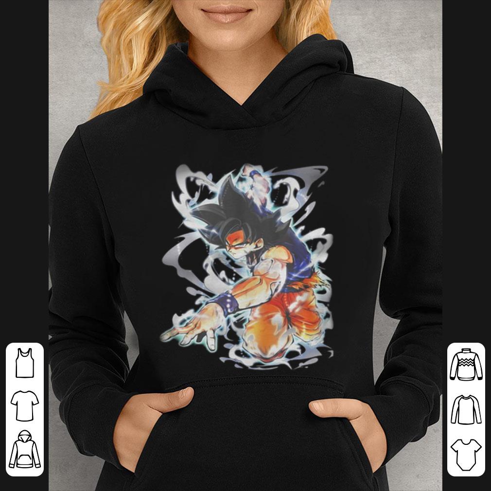 f5f57ea1 original son goku ultra instinct dragon ball shirt 4 - Original Son Goku Ultra Instinct Dragon Ball shirt
