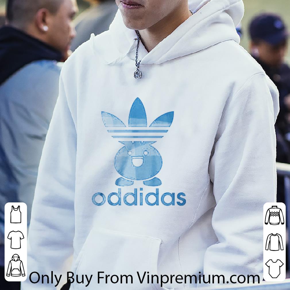 0525fbbc nice adidas logo oddidas shirt 4 - Nice Adidas Logo Oddidas shirt