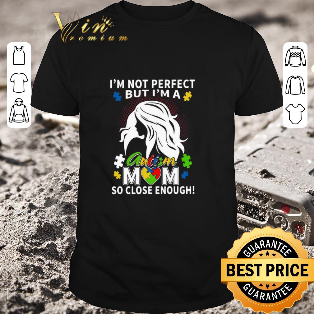 Premium I Wear Blue For Autism Awareness shirt