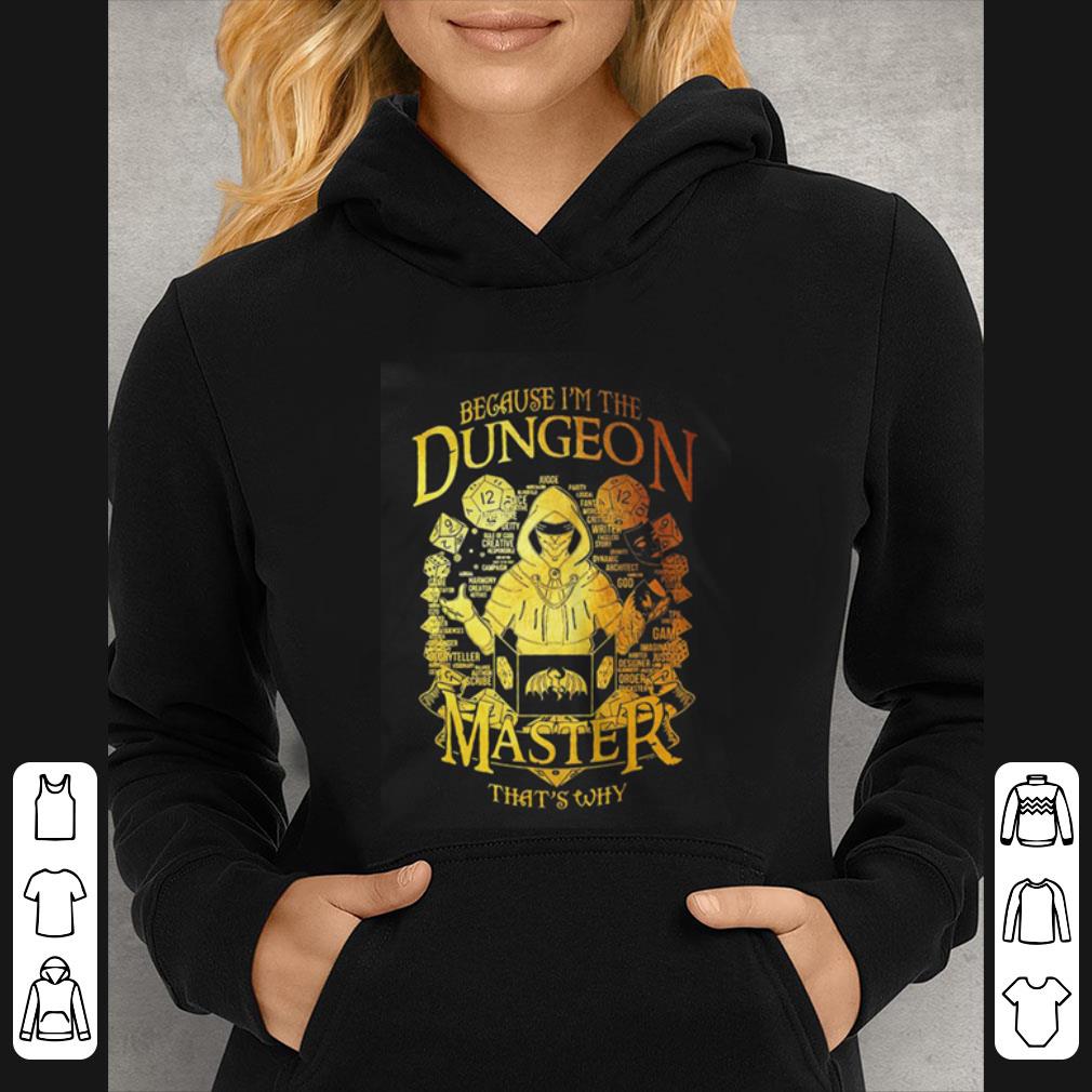 Pretty Because I’m The Dungeon Master That’s Why shirt 4ca7a127 pretty because i m the dungeon master that s why shirt 4 - Pretty Because I’m The Dungeon Master That’s Why shirt
