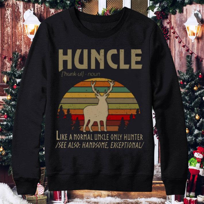 Best Deer Huncle Noun Like A Normal Uncle Only Hunter See Also Handsome Exceptional Vintage Shirt 561590e7 deer huncle noun like a normal uncle only hunter see also handsome exceptional vintage shirt 4 - Best Deer Huncle Noun Like A Normal Uncle Only Hunter See Also Handsome Exceptional Vintage Shirt