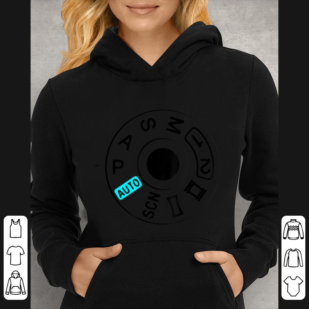 74e1475e great select camera mode photography photographer t shirt 4 - Great Select Camera Mode Photography Photographer T shirt