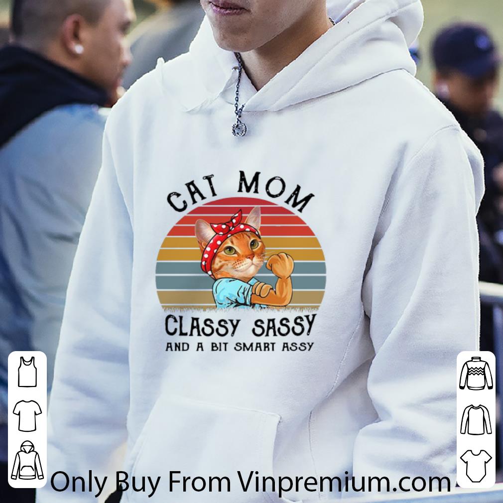 Official Cat Mom Classy Sassy And A Bit Smart Assy Vintage shirt 8e3a01e3 official cat mom classy sassy and a bit smart assy vintage shirt 4 - Official Cat Mom Classy Sassy And A Bit Smart Assy Vintage shirt