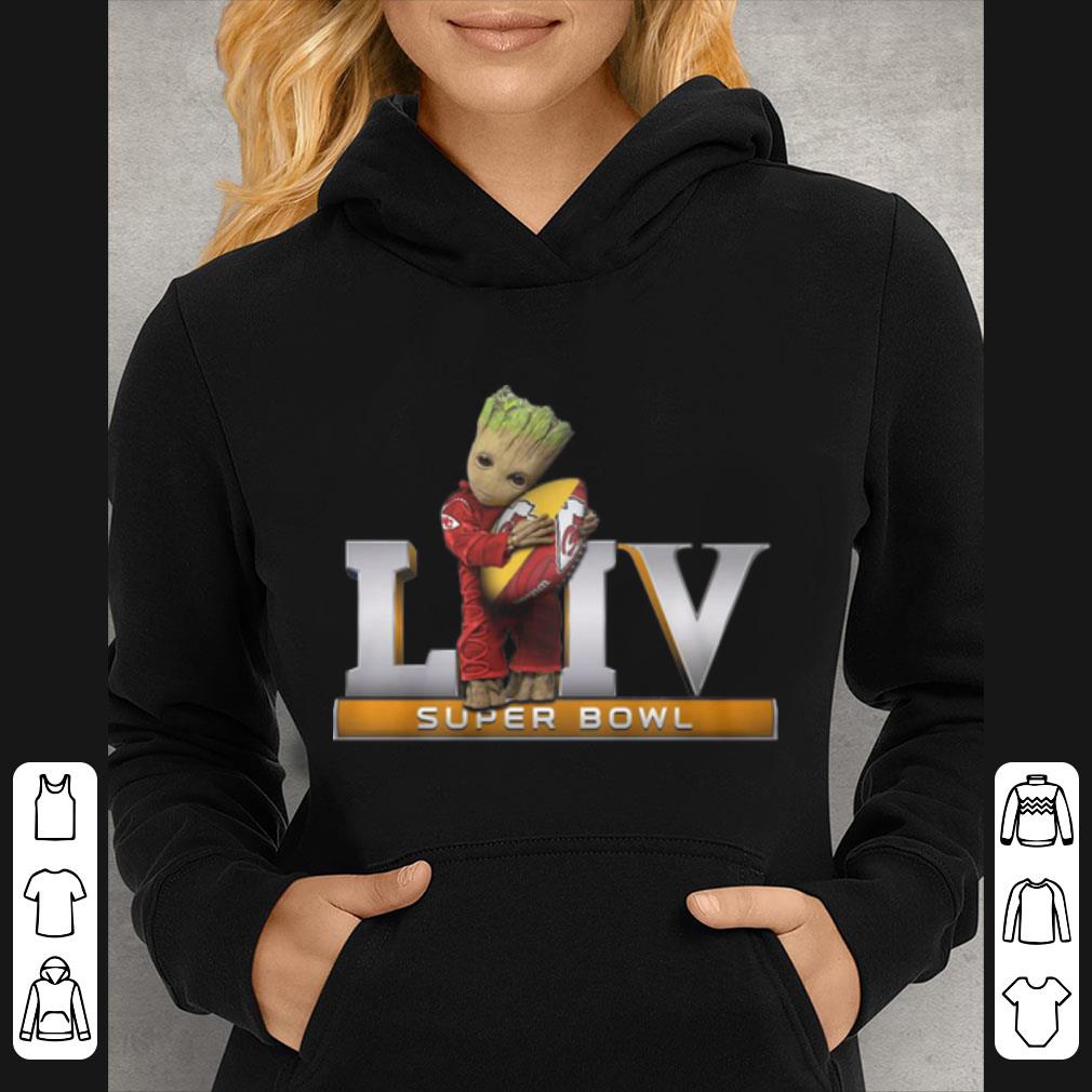 Awesome Baby Groot Hug Kansas City Chiefs LIV Super Bowl Champions shirt 8f354dad awesome baby groot hug kansas city chiefs liv super bowl champions shirt 4 - Awesome Baby Groot Hug Kansas City Chiefs LIV Super Bowl Champions shirt