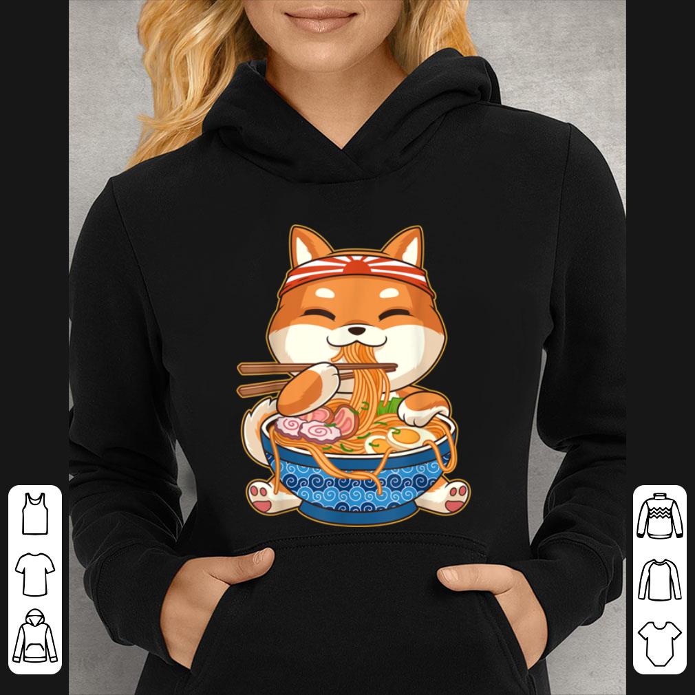 Pretty Kawaii Cute Anime Shiba Inu Dog Otaku Japanese Ramen Noodles T shirt 9f34491c pretty kawaii cute anime shiba inu dog otaku japanese ramen noodles t shirt 4 - Pretty Kawaii Cute Anime Shiba Inu Dog Otaku Japanese Ramen Noodles T shirt