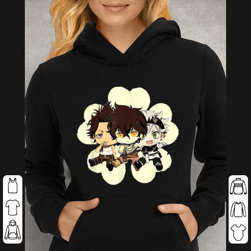 Premium Cute Chibi Clover Black Graphic For Men Women shirt ce2aa29f premium cute chibi clover black graphic for men women shirt 4 - Premium Cute Chibi Clover Black Graphic For Men Women shirt