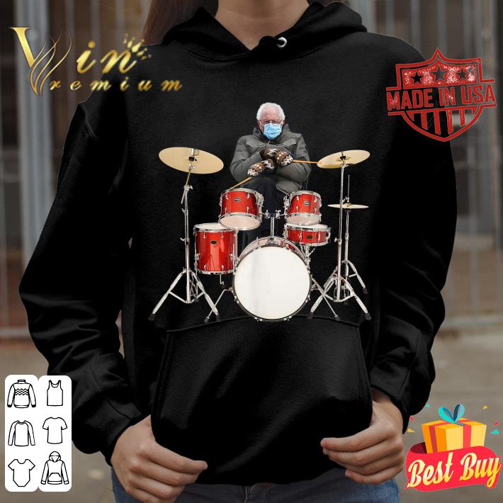 Funny Drummer Bernie Sanders Mittens Sitting Inauguration Meme Shirt d3ee3c7d drummer bernie sanders mittens sitting inauguration meme shirt 4 - Funny Drummer Bernie Sanders Mittens Sitting Inauguration Meme Shirt