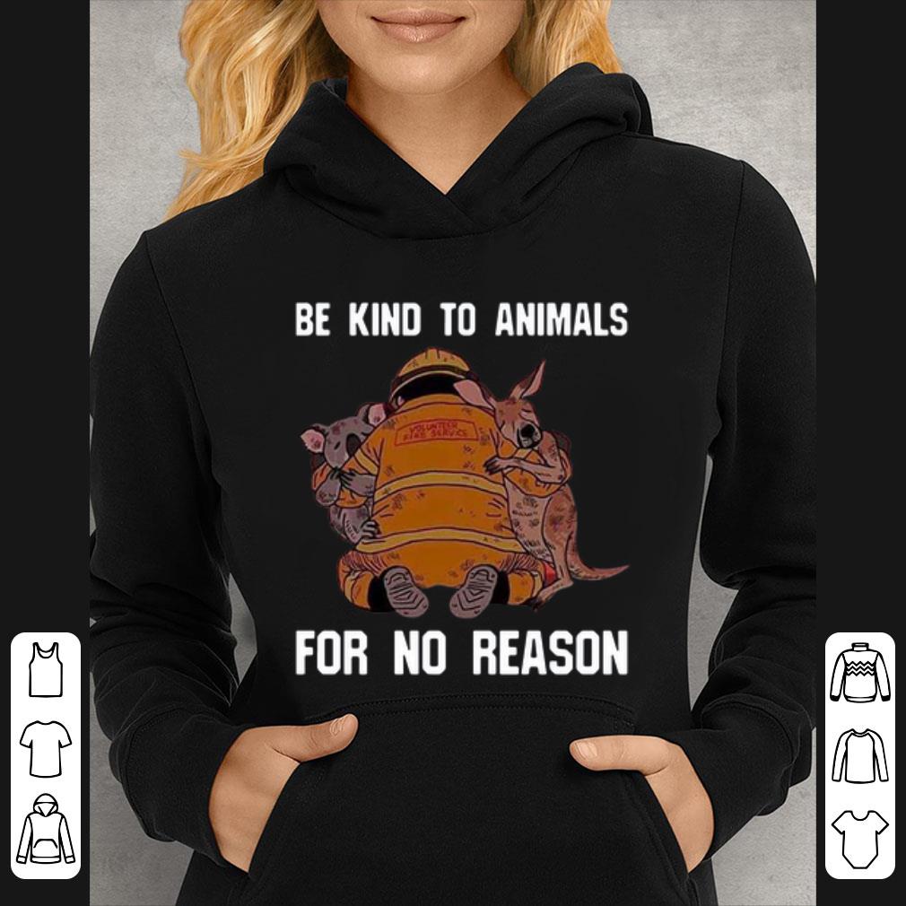 Top Be Kind To Animals For No Reason shirt e34ac82d top be kind to animals for no reason shirt 4 - Top Be Kind To Animals For No Reason shirt