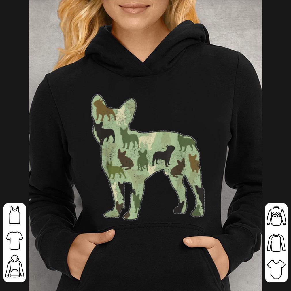 e505b4c4 great french bulldog camo dog camouflage shirt 4 - Great French Bulldog Camo Dog Camouflage shirt