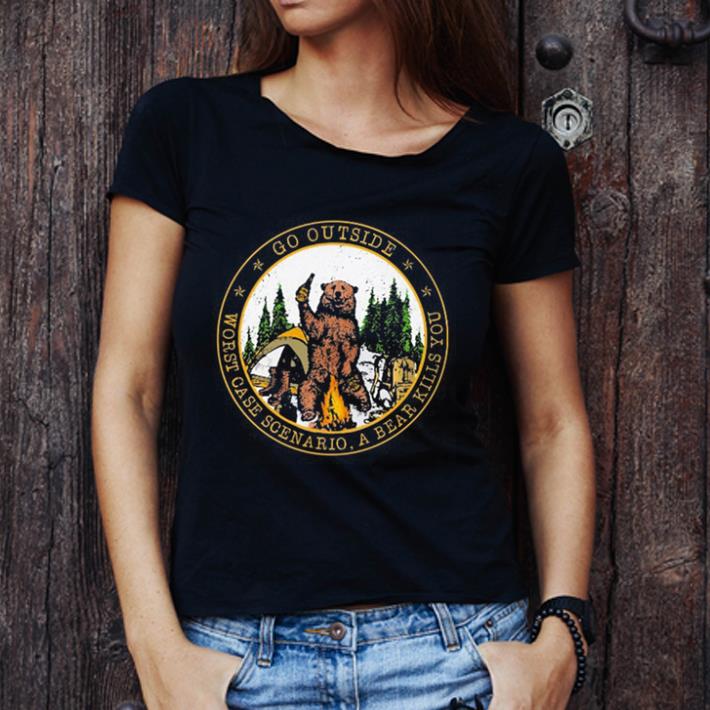 Original Brass Ankh King Crown shirt