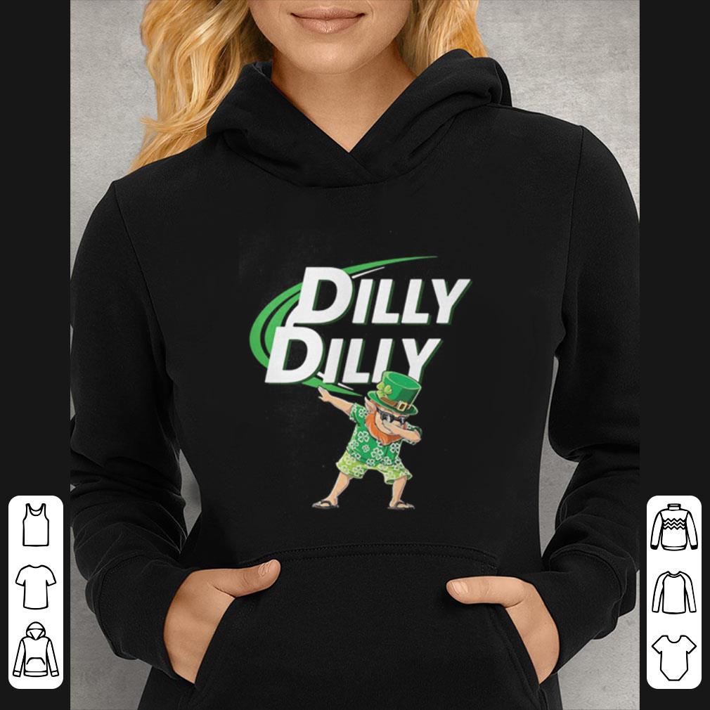 Original St Patrick’s Dabbing Dilly Dilly shirt d168386a original st patrick s dabbing dilly dilly shirt 4 - Original St Patrick’s Dabbing Dilly Dilly shirt