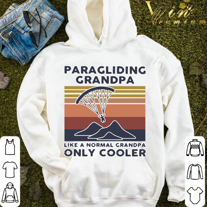 Vintage Paragliding Grandpa Like A Normal Grandpa Only Cooler shirt 1cb5e7d5 vintage paragliding grandpa like a normal grandpa only cooler shirt 4 - Vintage Paragliding Grandpa Like A Normal Grandpa Only Cooler shirt