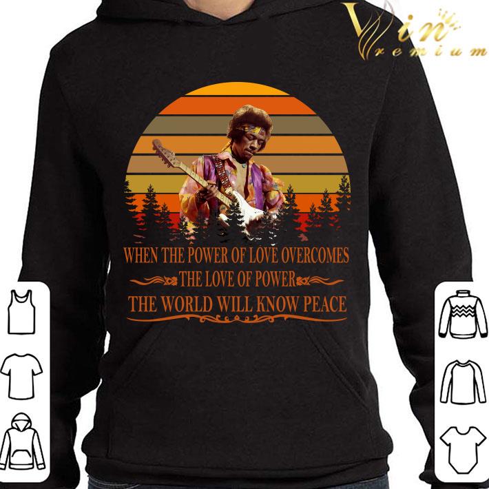 Vintage Jimi Hendrix When Power Of Love Overcomes Love Of Power The World Will Know Peace shirt 71f3b562 vintage jimi hendrix when power of love overcomes love of power the world will know peace shirt 4 - Vintage Jimi Hendrix When Power Of Love Overcomes Love Of Power The World Will Know Peace shirt