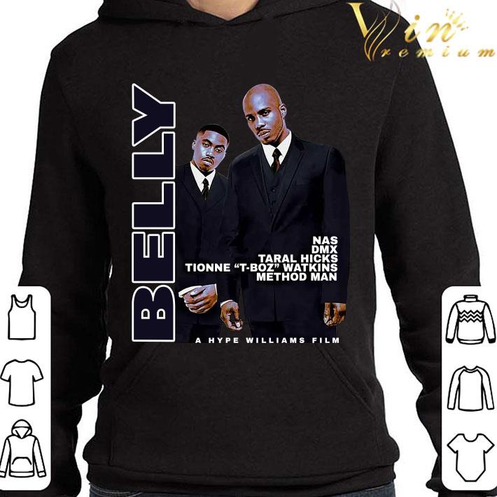 Belly 1998 Movie DMX Rapper shirt 8842bf64 belly 1998 movie dmx rapper shirt 4 - Belly 1998 Movie DMX Rapper shirt