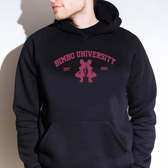 Original Bimbo University est 2021 Sweatshirt, Bimbo University shirt c818aa16 bimbo university est 2021 sweatshirt bimbo university shirt 4 - Original Bimbo University est 2021 Sweatshirt, Bimbo University shirt